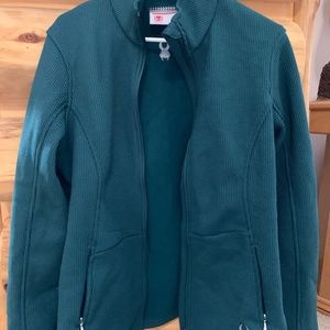 Womens Spyder Endure Full Zip Core Sweater